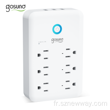 Xiaomi Youpin Gosund Smart Outlet Prise P2